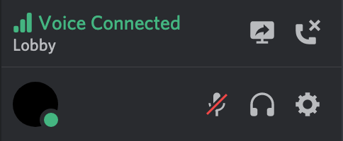Comment quitter un canal vocal dans Discord