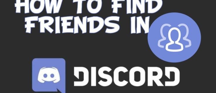 Πώς να βρείτε τους φίλους σας στο Discord