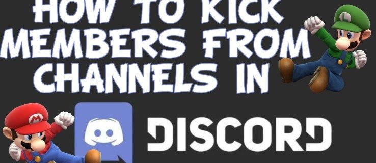 Как загрузить или выгнать кого-то с канала в Discord