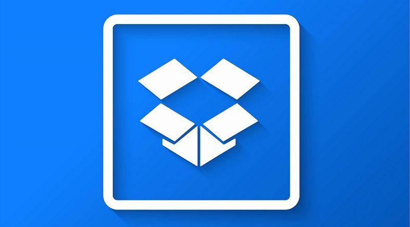 كيفية نقل مجلد Dropbox