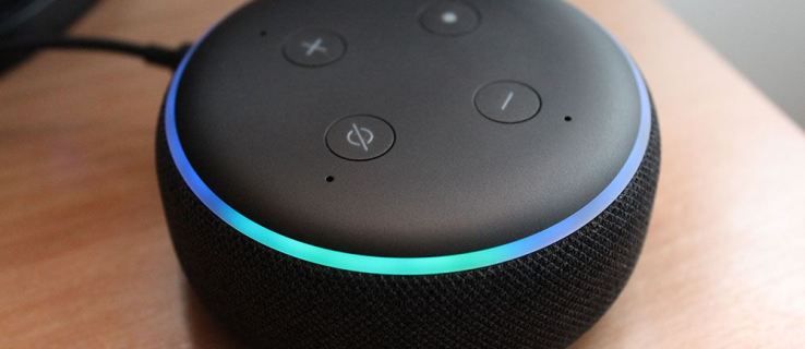 Bagaimana Cara Mengubah Warna Echo Dot Anda?