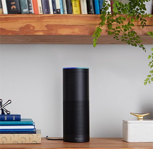 Jak poslouchat iTunes s Amazon Echo