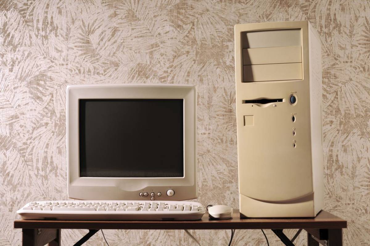 Hvor å resirkulere gamle datamaskiner for kontanter
