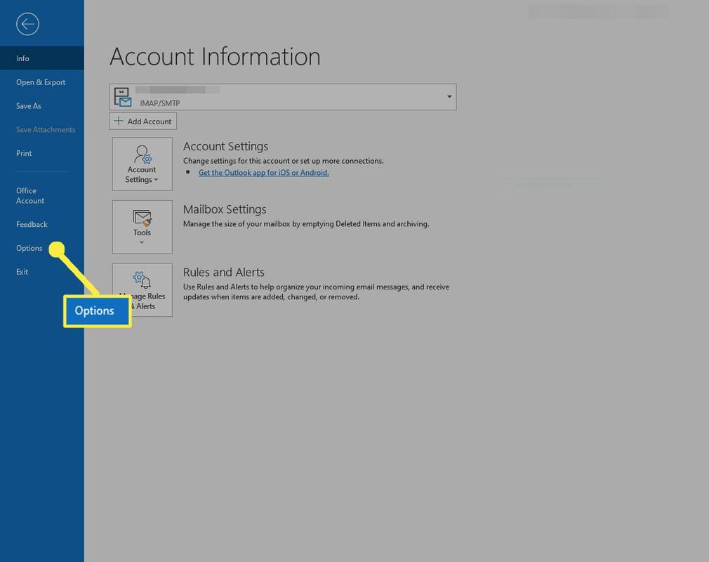 Ako požiadať o potvrdenia o prečítaní v programe Microsoft Outlook