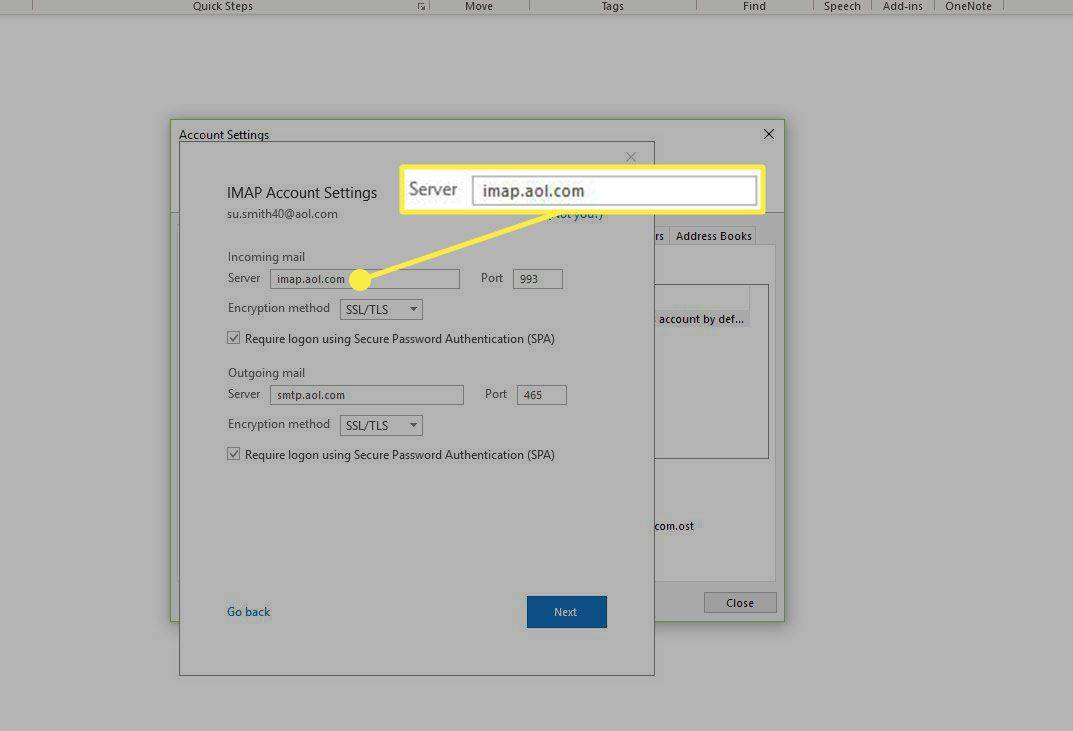 Как да получите достъп до своя акаунт за поща в AIM чрез POP или IMAP
