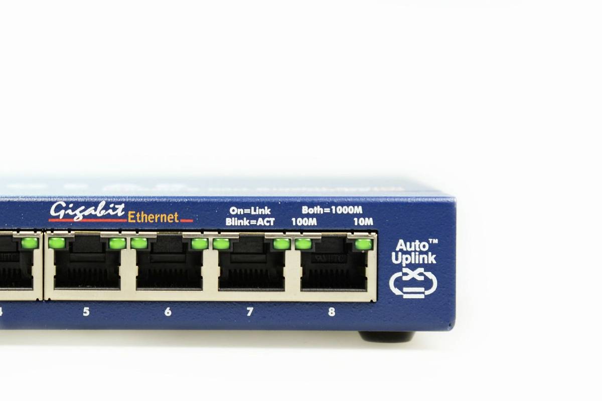 Какво е Ethernet порт?