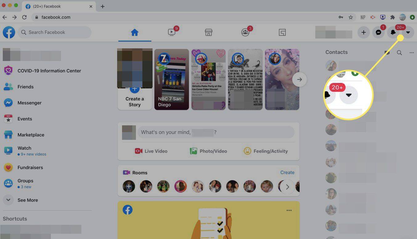 Yabancıların Facebook Profilinizi Görmesini Nasıl Önlersiniz?
