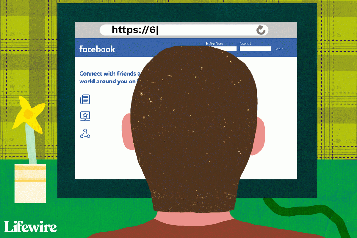 ที่อยู่ IP ของ Facebook คืออะไร?