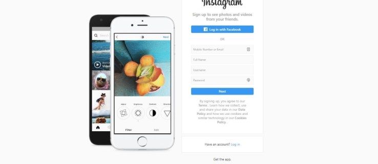 Hogyan hozzunk létre egy második Instagram-fiókot