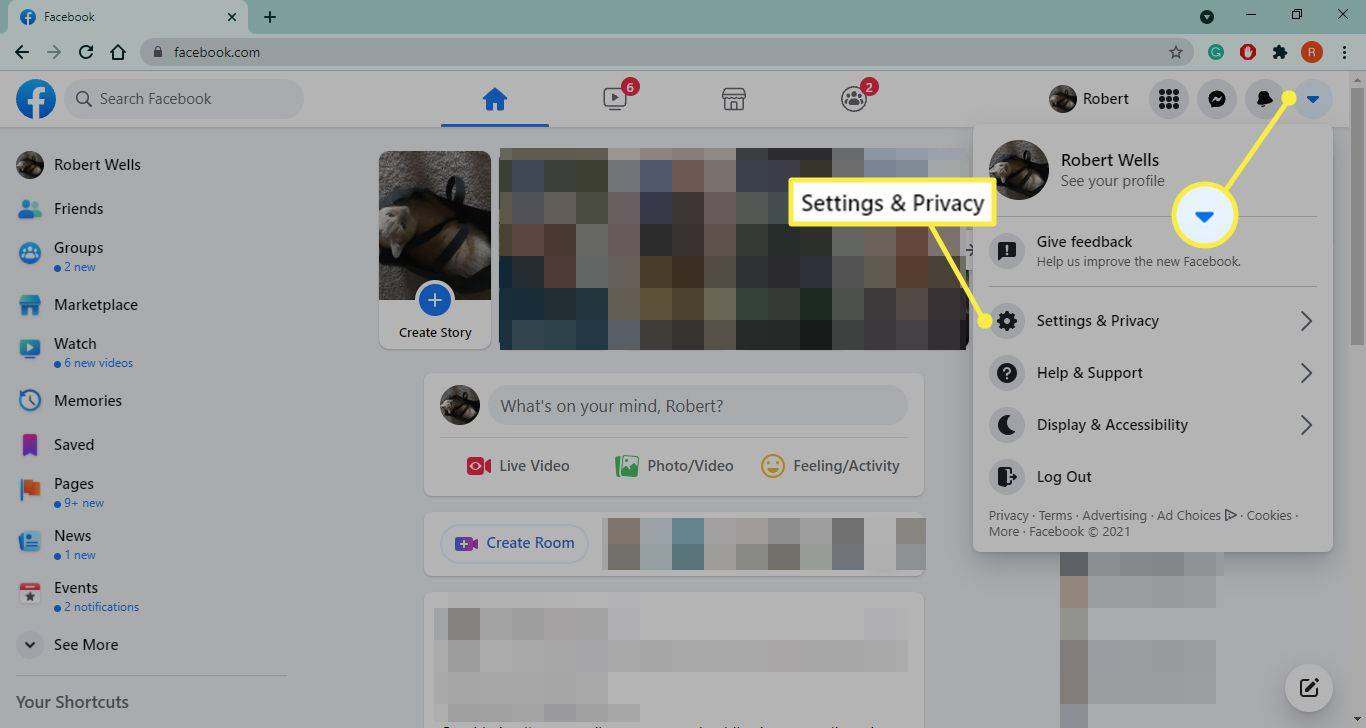 Facebookの友達リストを非表示にする方法