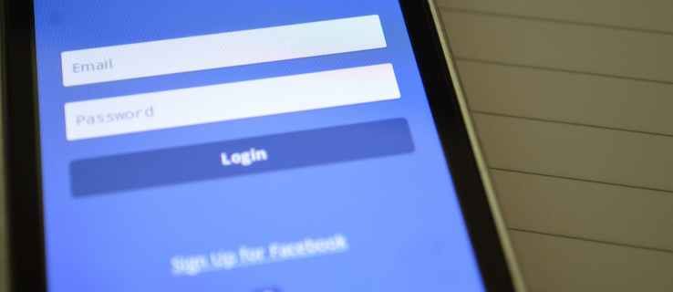 Joku eston avaaminen Facebookissa