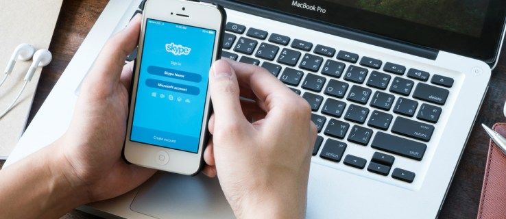 Skype 계정을 삭제하는 방법