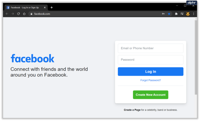 Min Facebook-konto blev hacket og slettet - Hvad skal jeg gøre?