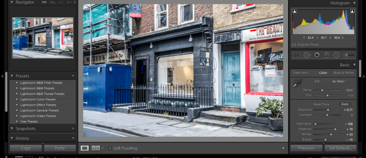 Recenzie Adobe Photoshop Lightroom 6: o actualizare mult așteptată