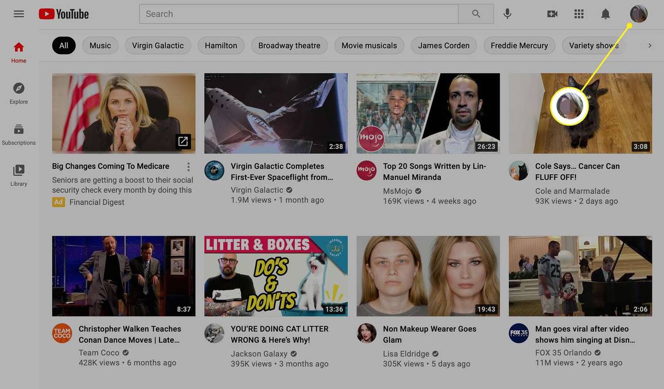 Come utilizzare il controllo genitori di YouTube