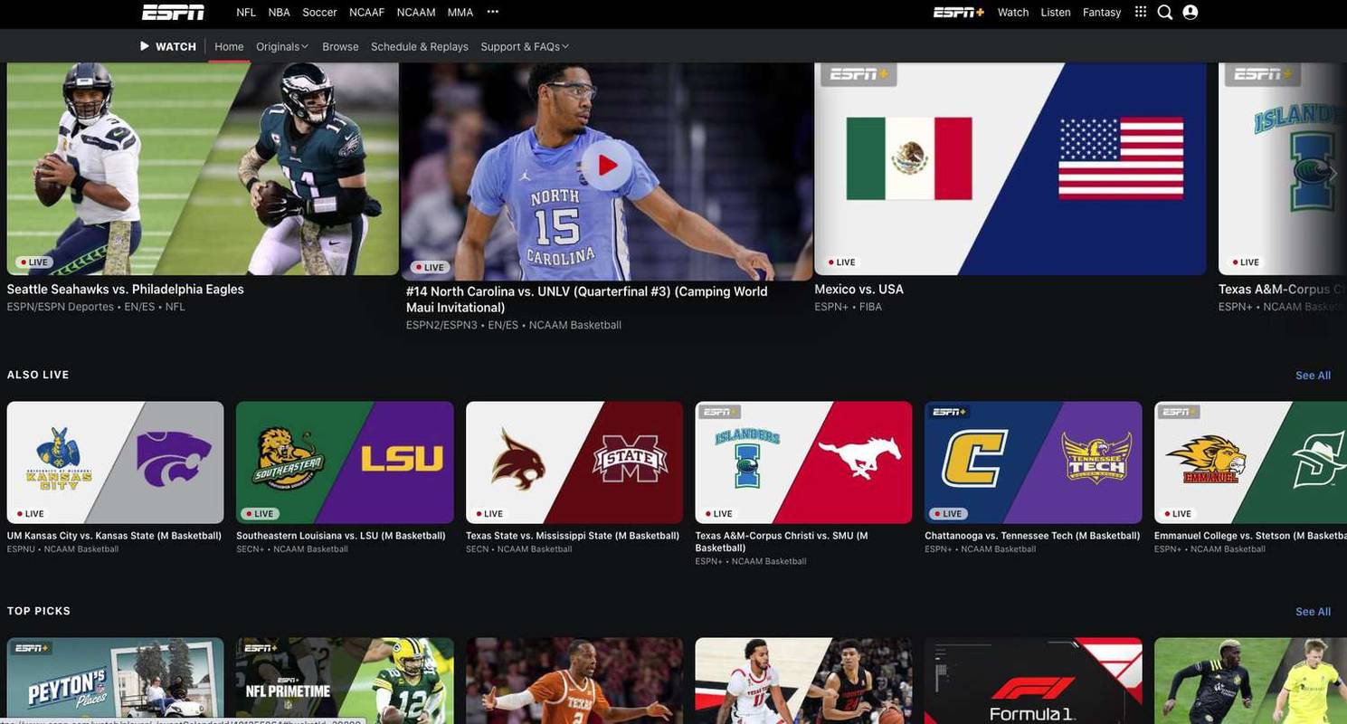 5 Situs Streaming Olahraga Gratis Terbaik Tahun 2024