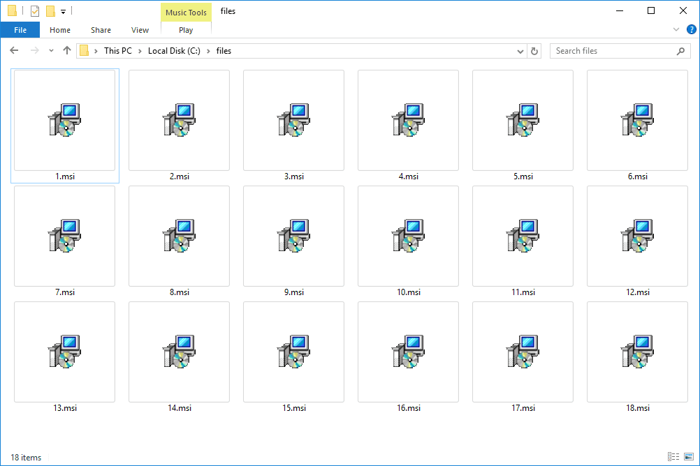 Hvad er en MSI-fil?