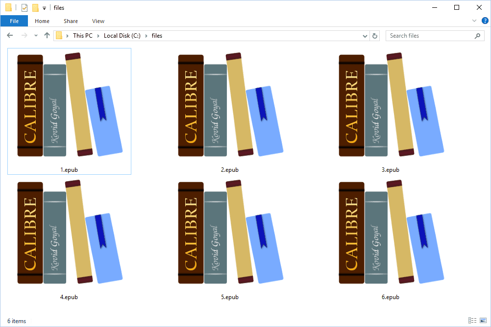 EPUB 파일이란 무엇입니까?