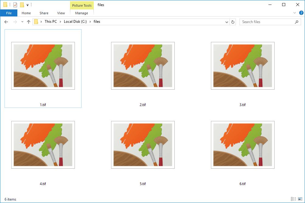 Wat zijn TIF- en TIFF-bestanden?