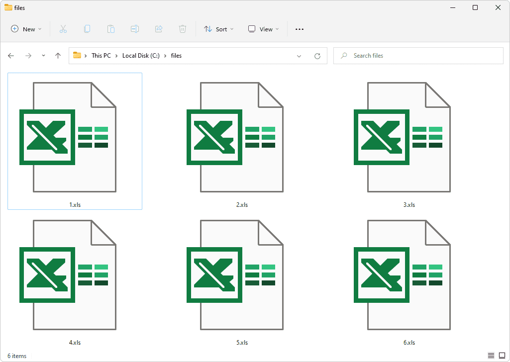 Was ist eine XLS-Datei?