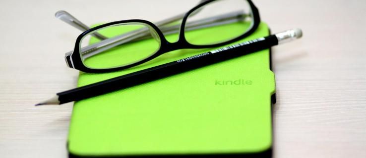 Què cal fer si la tauleta Amazon Fire no s'encén