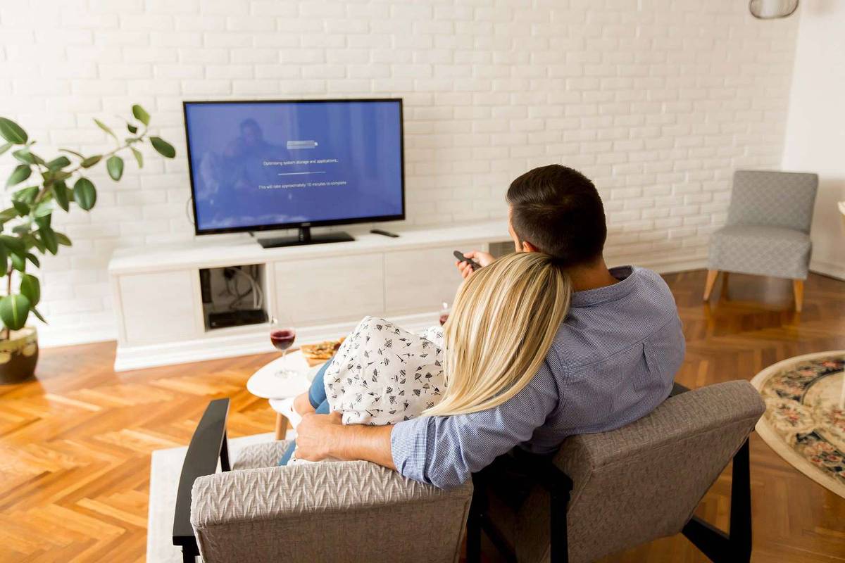 So beheben Sie das Problem, wenn der Fire Stick weiter optimiert wird
