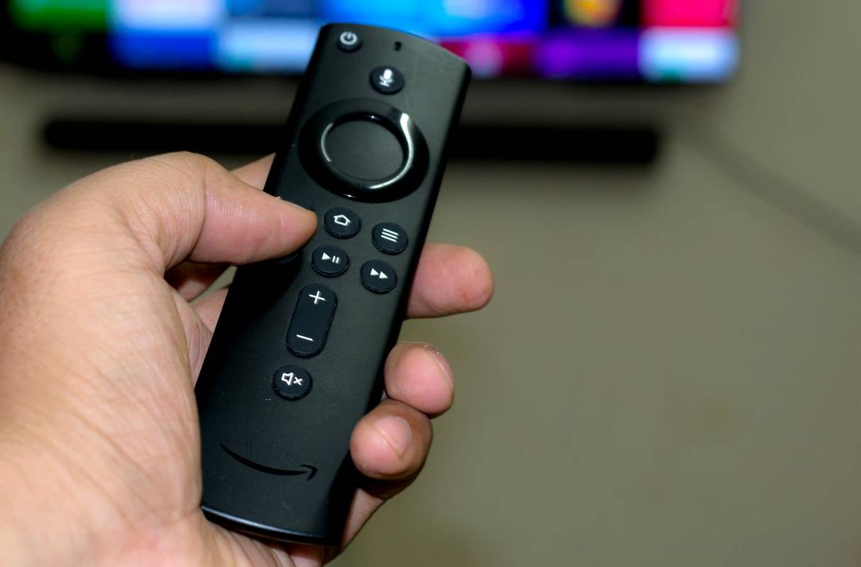 Como consertar quando o volume do controle remoto Fire Stick não está funcionando