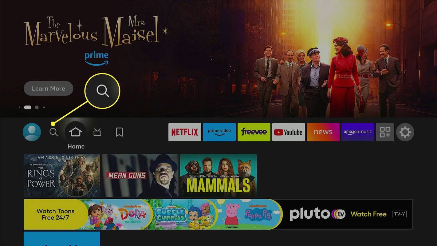 Paramount Plus installeren en bekijken op Fire TV Stick