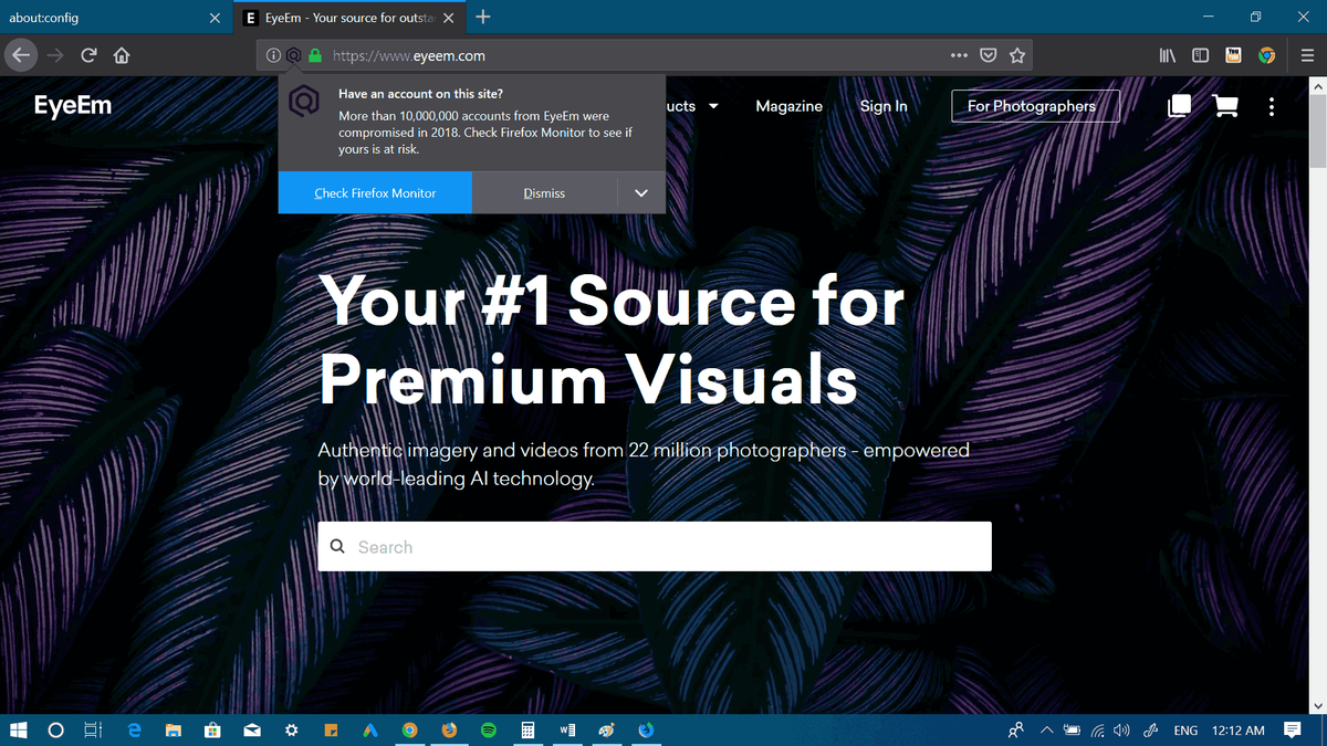 Mozilla מאפשר הרחבת צג Firefox ב- Firefox 67