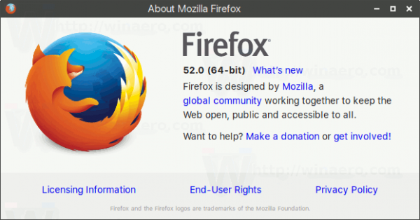 Firefox 52 je venku s deaktivovanou podporou pluginů NPAPI