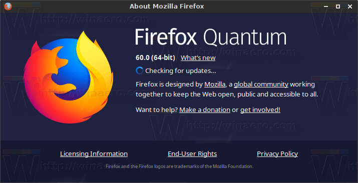 Entfernen Sie einzelne Website-Cookies in Firefox 60 und höher