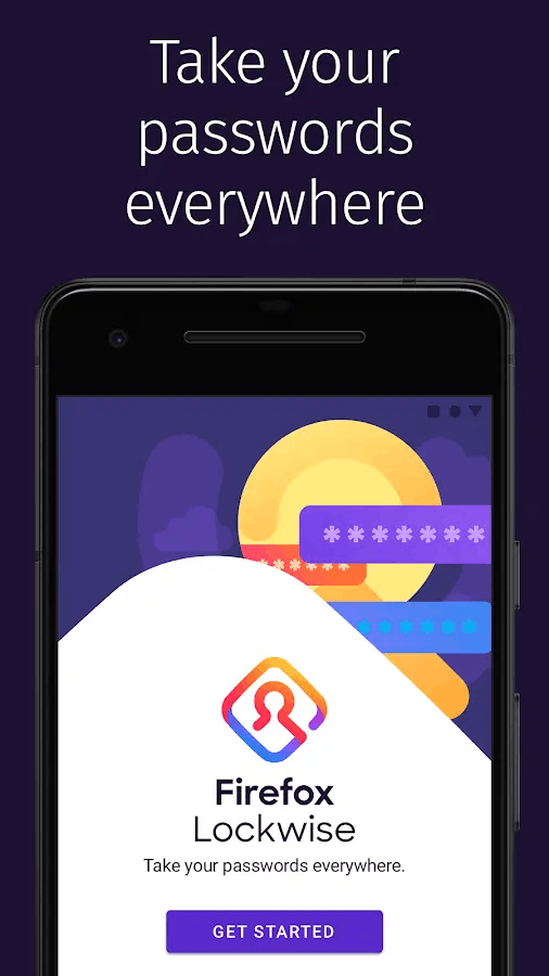Mozilla julkaisee Firefox Lockwise 4.0.1 -salasanojen hallinnan Androidille