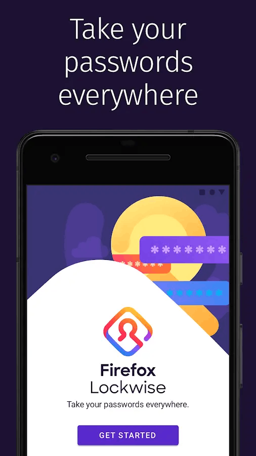 Mozilla je izdala upravitelj gesel Firefox Lockwise 4.0.1 za Android