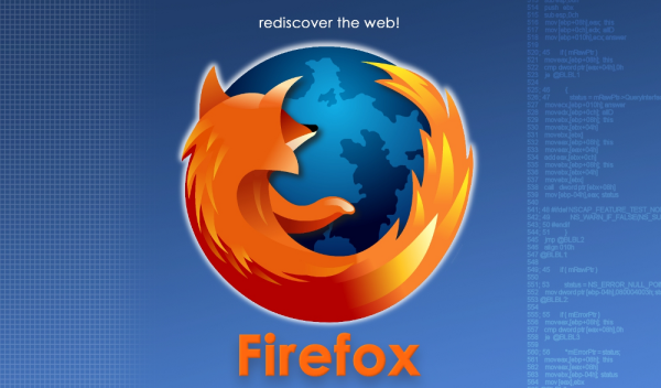 Firefox loobub Windows Vista ja Windows XP toest
