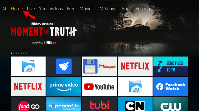 Kā instalēt lietotnes Amazon Fire Stick