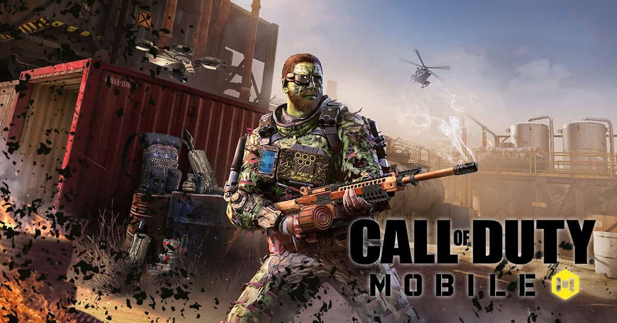 Call of Duty-Handy | Online-Multiplayer-Action Battle Royale