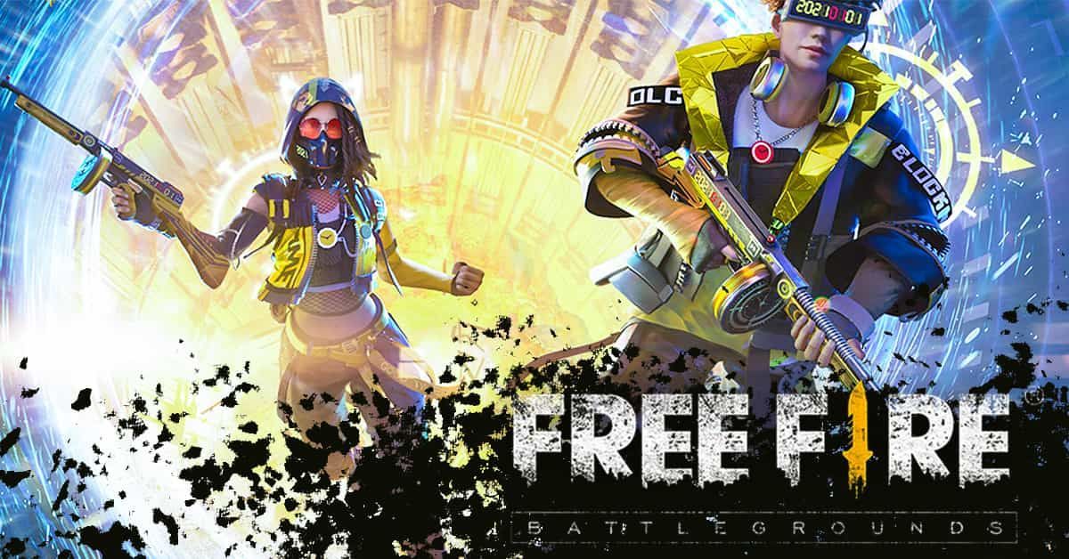 Garena Free Fire | Internetinis veiksmo žaidimas Battle Royale