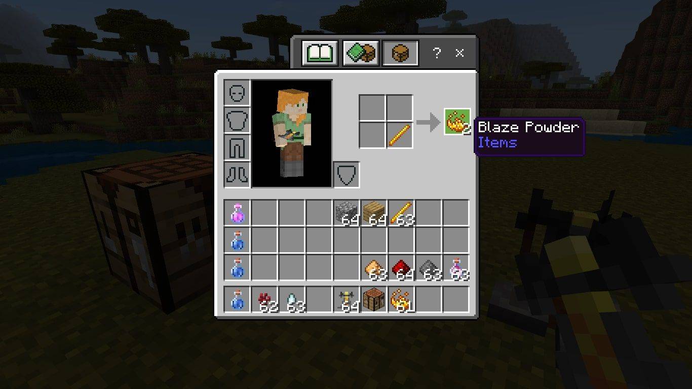 Come creare una pozione di rigenerazione in Minecraft