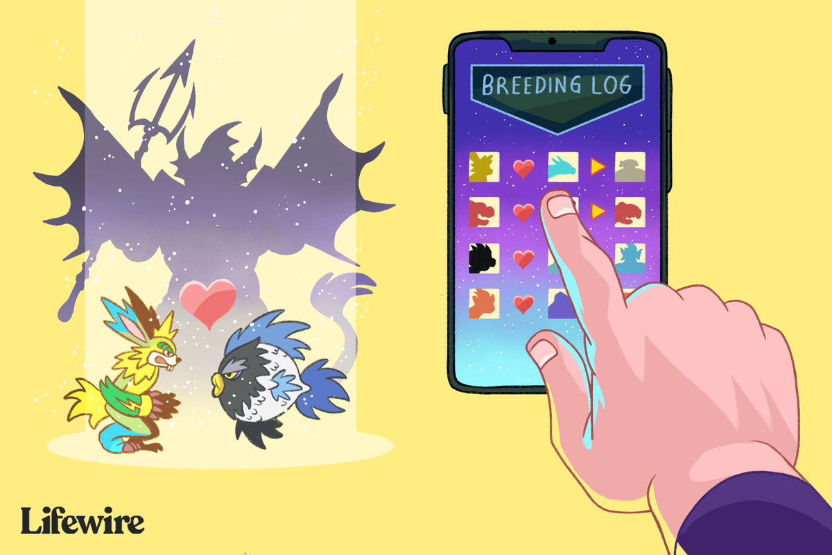 Vodnik za vzrejo Monster Legends