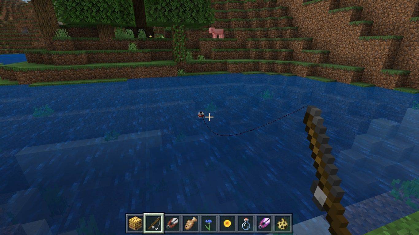 Come domare un gattopardo in Minecraft