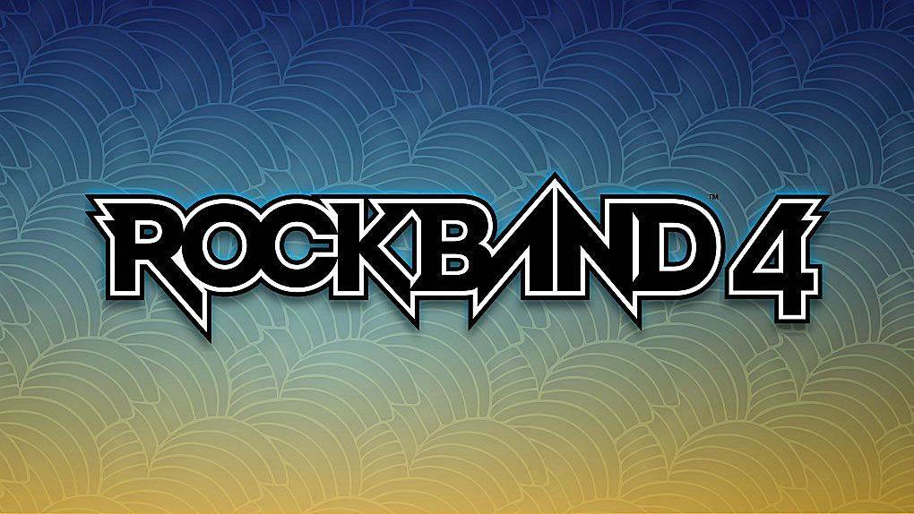Lista completa de faixas do Rock Band 4