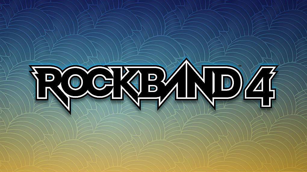 Celoten seznam skladb Rock Band 4