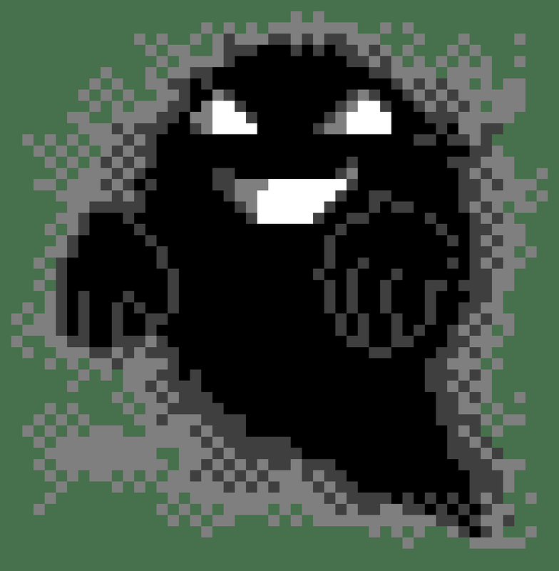 Apakah Sindrom Bandar Lavender Pokémon?