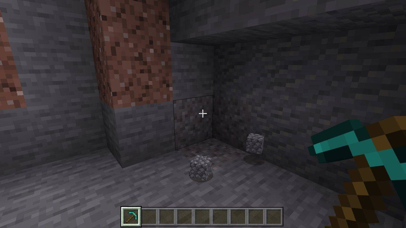 Come realizzare una pietra liscia in Minecraft