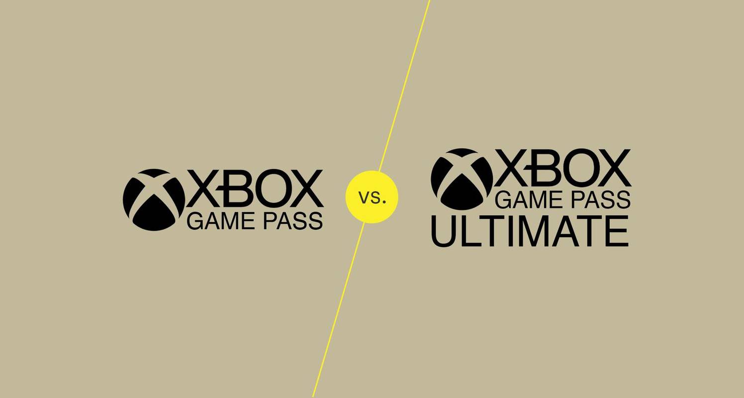 Xbox Game Pass vs Ultimate: mis vahe on?