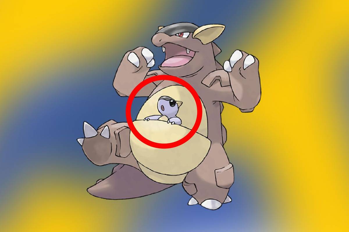 Какво има под маската на Cubone в игрите Pokémon?