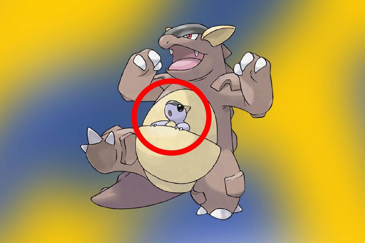 Hvad er under Cubone's Mask i Pokémon-spillene?