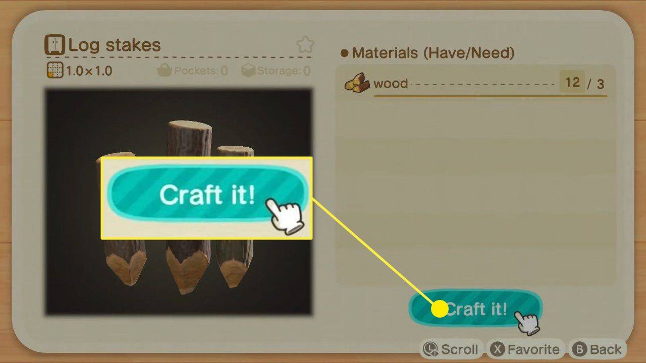 Πώς να αποκτήσετε στοιχήματα κορμού στο Animal Crossing