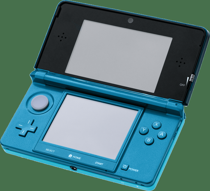 Kommer Nintendo 3DS eller 3DS XL med ett spel?