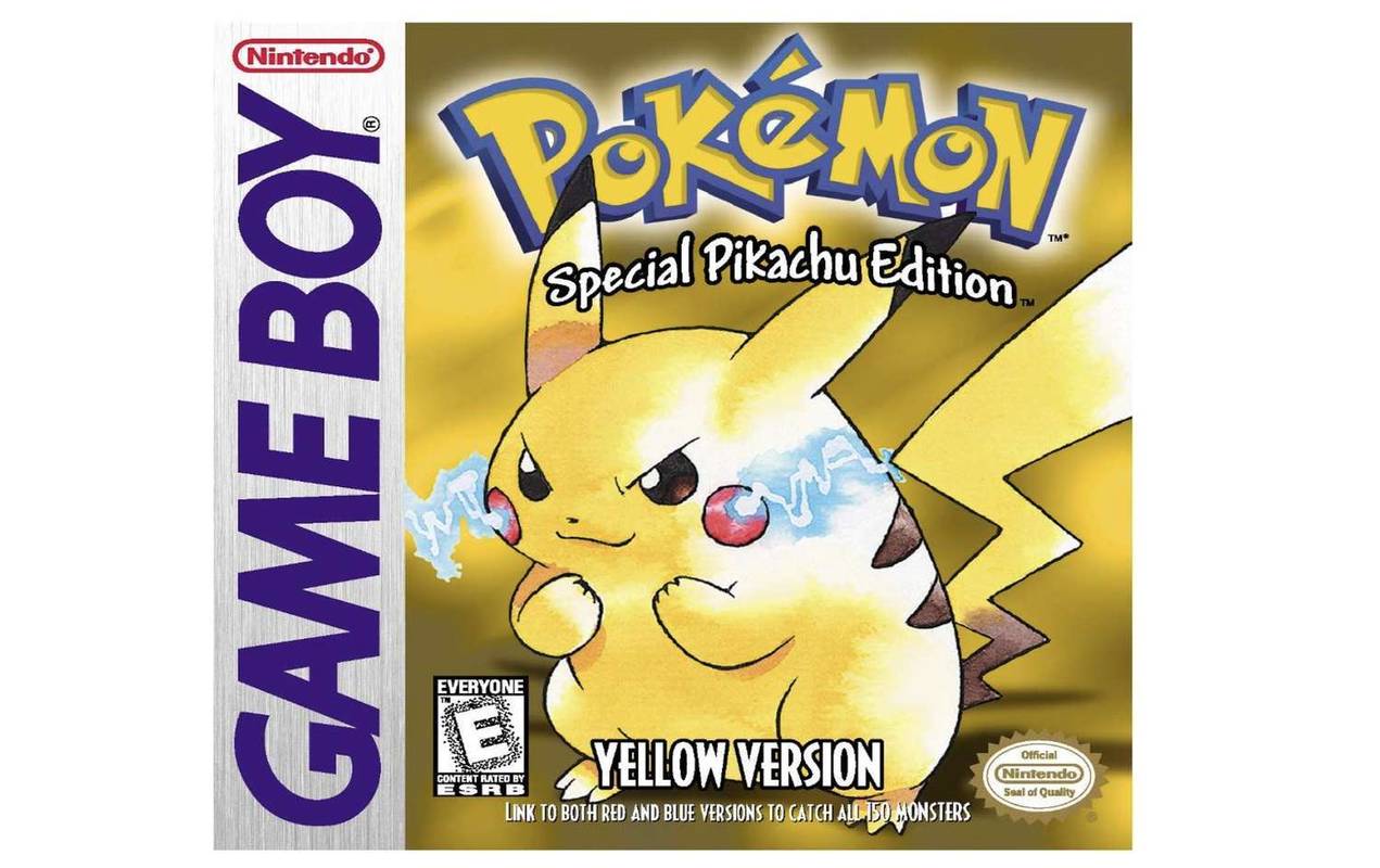 Pokemon Red, Blue và Yellow: Cách lấy được tất cả HM